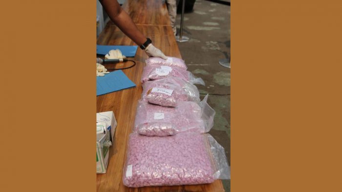 Tiga Peracik Narkoba Ditangkap Polisi, Buat Ekstasi dari Obat Warung dan Kopi