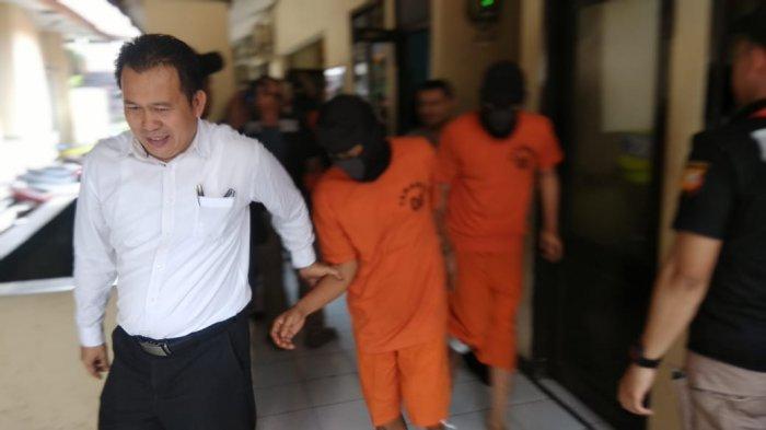 Enam Bandit Jalanan di Bandung Diringkus, Sasarannya Nasabah Bank, Begini Modus Operandinya