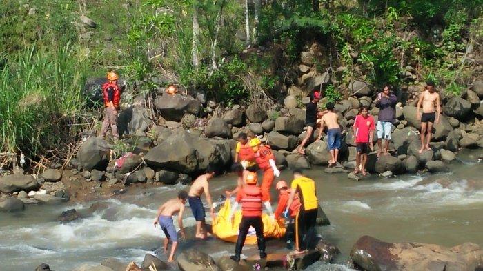 Mau Mancing di Sungai Citanduy, Rian dan Yana Malah Temukan Sesosok Mayat