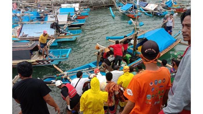 Nelayan Cidaun yang Hilang saat Mencari Ikan Ditemukan Meninggal 500 Meter dari Lokasi Tenggelam