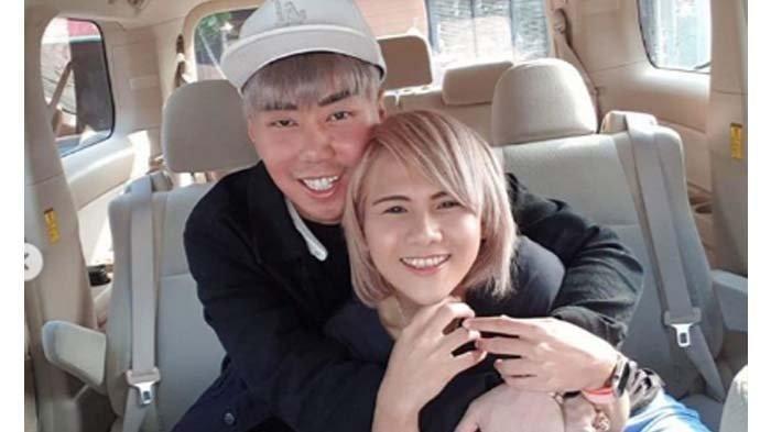 Evelyn Nada Anjani Jenguk Roy Kiyoshi, Kaget Lihat Kondisi Sang Mantan Kekasih yang Memprihatinkan