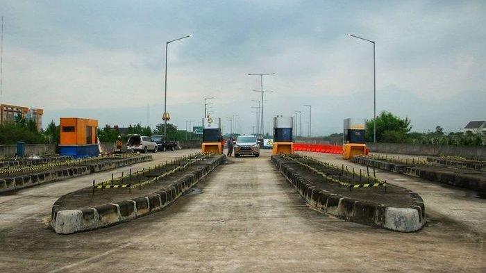 Exit Tol KM 149 Gedebage Bandung Dibuka untuk Atasi Macet