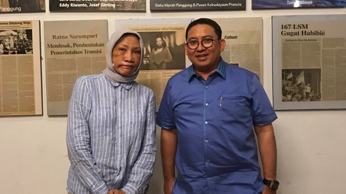 Sempat Bela Ratna Sarumpaet, Fadli Zon Berubah Sikap: yang Dilakukannya Sebuah Pekhianatan