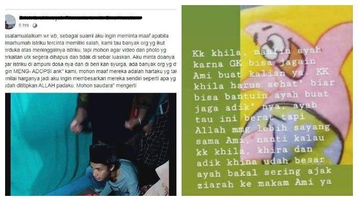 Sebelum Meninggal Ibu Muda di Deli Serdang yang Lahirkan 3 Bayi Kembar Sempat Sehat, Begini Faktanya