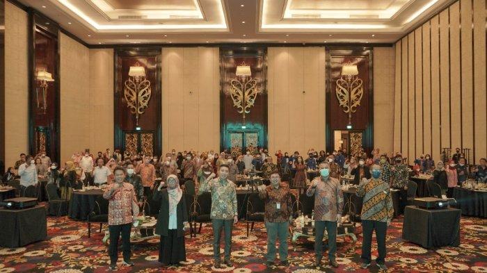 Dirjen Ketenagalistrikan Kementerian ESDM & ISEI Jabar Sosialiasi Program Infrastruktur Kelistrikan