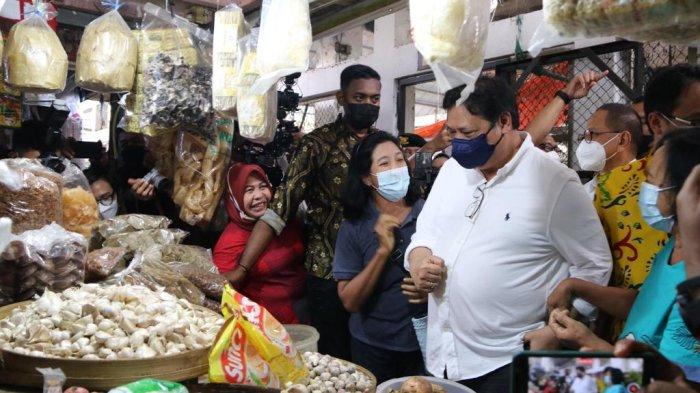Aturan PPKM Level 3 di Bandung Raya untuk Pasar Tradisional, Toko Kelontong, Bengkel, Cek Operasinya