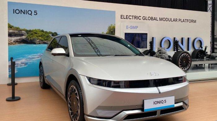 Hyundai Gowa Dukung Ekosistem Kendaraan Listrik, Peminat EV Terus Meningkat
