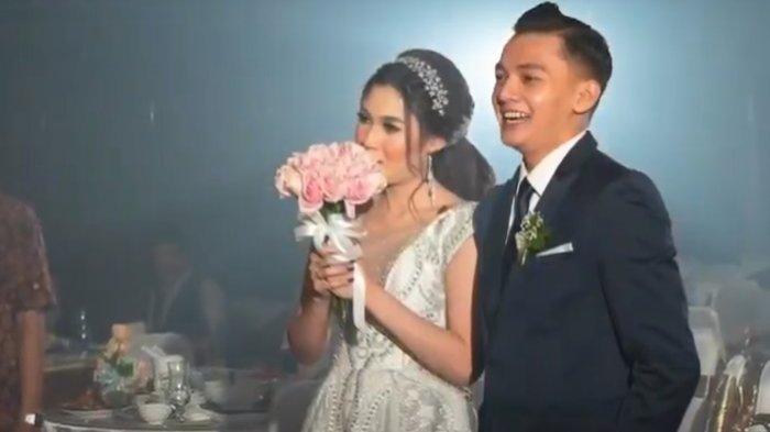 Selalu Mesra, Nella Kharisma & Dory Harsa Sudah Menikah Hampir Sebulan,Buktinya Video Pernikahan Ini