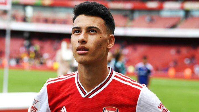Penyerang Belia Asal Brasil Ini Bertekad Membantu Arsenal Meraih Hasil Maksimal