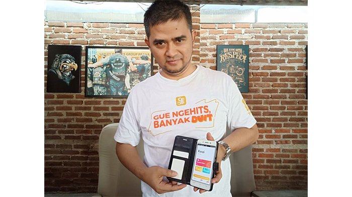 Bikin Konten Video Kreatif Lewat Aplikasi Kwai Go, Bisa Hasilkan Uang Jika Video Viral