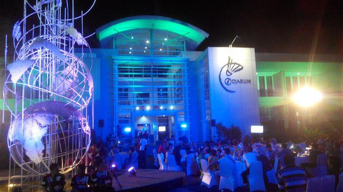 Sambut Peserta, PB Djarum Gelar Gala Dinner