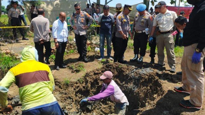 Pemuda Indramayu Habisi Nyawa Bapaknya 2 Bulan Lalu, Baru Ketahuan Setelah Dia Aniaya Sang Kakak