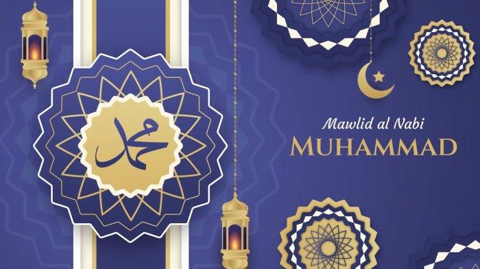 3 Contoh Pidato Maulid Nabi 2025,Lengkap Mukadimah Bahasa Arab dan Latinnya,Referensi untuk Lomba