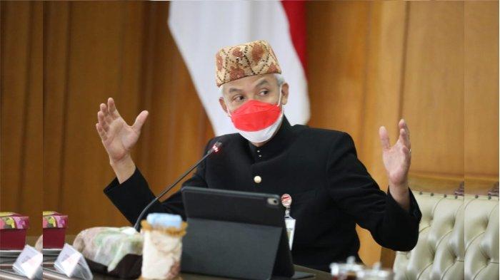 Sahabat Ganjar Minta PDI-P Usung Ganjar Pranowo di Pilpres 2024, Ini Alasannya