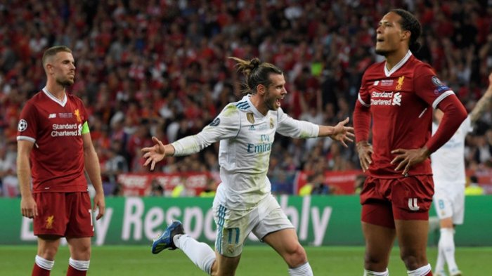 Final Liga Champions Liverpool Vs Real Madrid, Berikut Jadwal Siaran Langsung dan Live Streaming