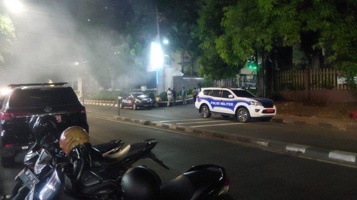 KRONOLOGI Jampidsus Diduga Dikuntit Anggota Densus 88, Kepergok Arahkan Alat ke Ruangan Febrie