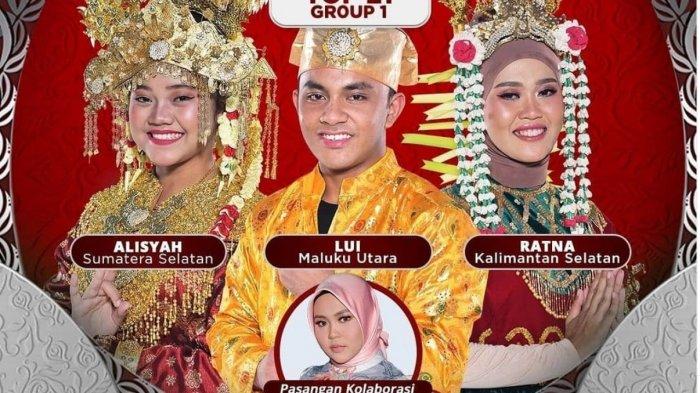Babak Baru LIDA 2021 Top 21 Berikut Pembagian Grup, Persaingan Makin Ketat, Malam ini Konser Grup 1