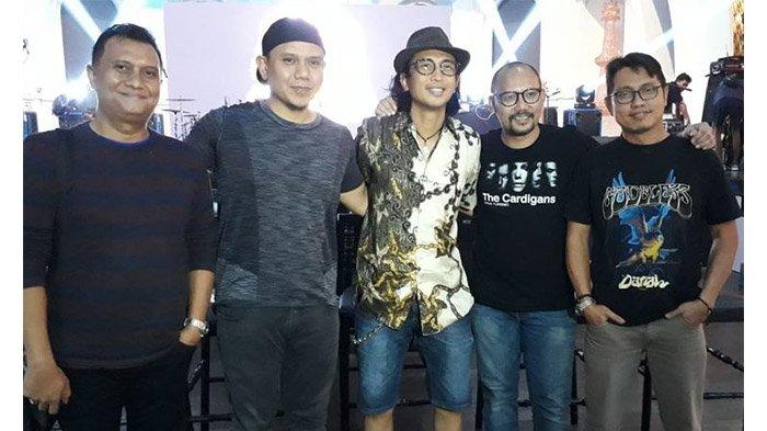 PADI Reborn Tunda Rilis Album Baru karena Alasan Ini