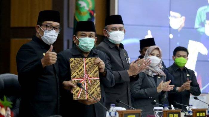 DPRD Jabar Bentuk Pansus I CDPOB Tasikmalaya Selatan, Cianjur Selatan, dan Garut Utara