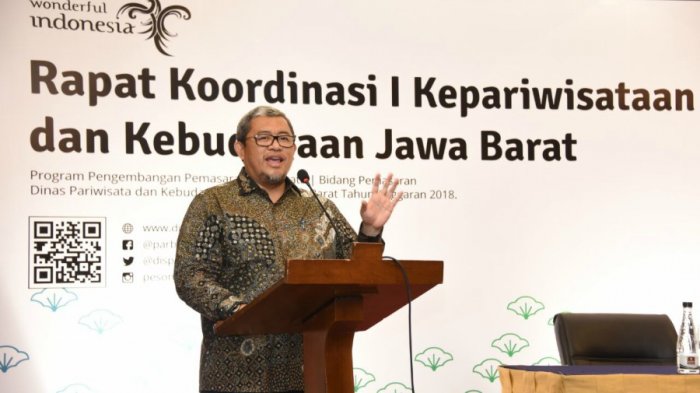 Akhirnya Tiba Saatnya Aher 'Dicoklit' KPU Kota Bandung