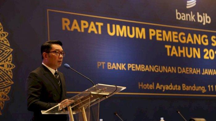 RUPS Luar Biasa bjb, Mulai Penggantian Dirut bjb Hingga Pembelian Saham Pemerintah Kabupaten/Kota