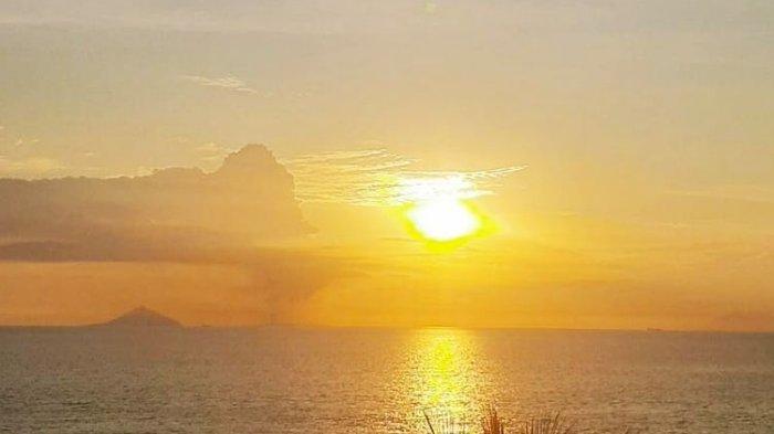 Gunung Anak Krakatau Tunjukkan Peningkatan Aktivitas Vulkanik, Warga Diminta Jaga Jarak