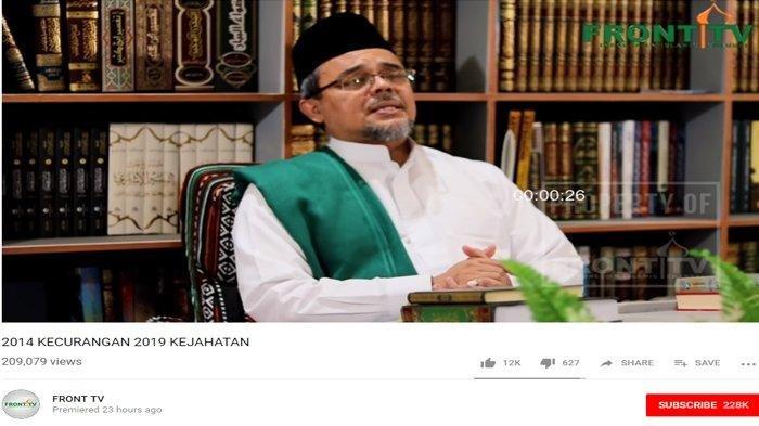 Ternyata Ini Maksud Kedatangan TNI dan Polisi ke Kediaman Rizieq Shihab Tadi Malam