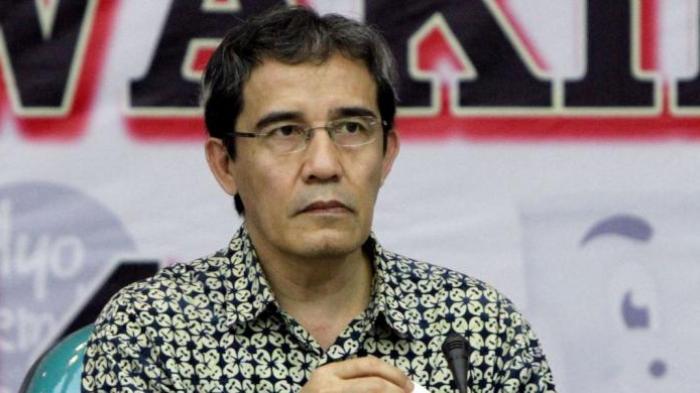 Rapat Pleno KPU Putuskan Hadar Nafis Gumay Jadi Plt Ketua Gantikan Husni Kamil Manik