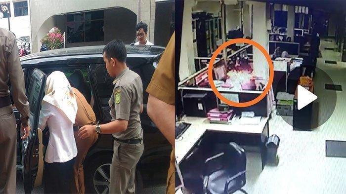 Handphone Meledak saat Dicharge, Pegawai Pemprov Riau Dilarikan ke Rumah Sakit dengan Wajah Terluka