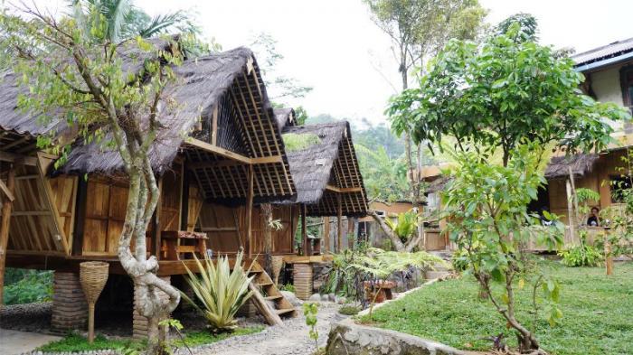 BTN Biayai Pembangunan 100 Ribu Homestay dan 50 Ribu Toilet Publik