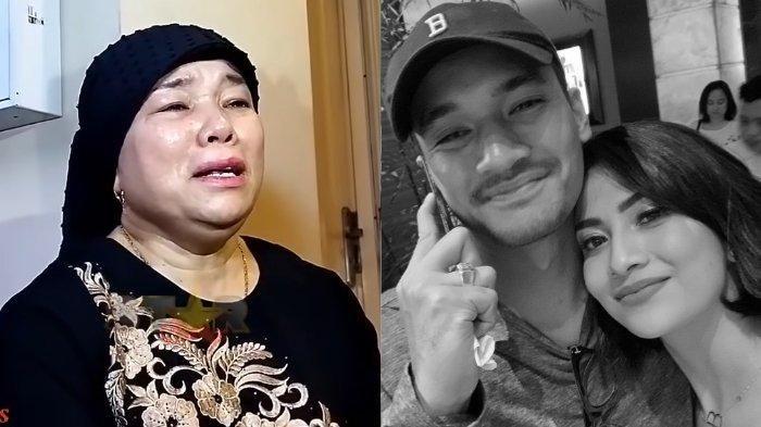 Ibu Bibi Curhat soal Rumah Baru Gala Sky hingga Masalah yang Tak Selesai, Nangis di Makam Vanessa
