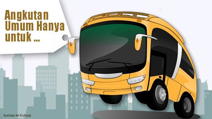 Tarif Angkutan Umum Naik di Kota Bandung, TMB Diupayakan Pakai Tarif Lama