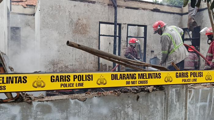 Kisah Pilu dari Cirebon: Suhendra, Pria Pendiam yang Sebatang Kara Itu Tewas Terbakar di Kamar