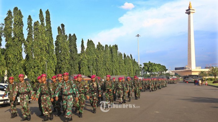 Penjelasan TNI AL Soal Tewasnya Prajurit yang Berujung Penyerangan Rumah Komandan