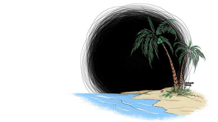 Pengemudi Ojek Ditemukan Tewas Mengambang di Sungai Citanduy, 2 Hari Menghilang