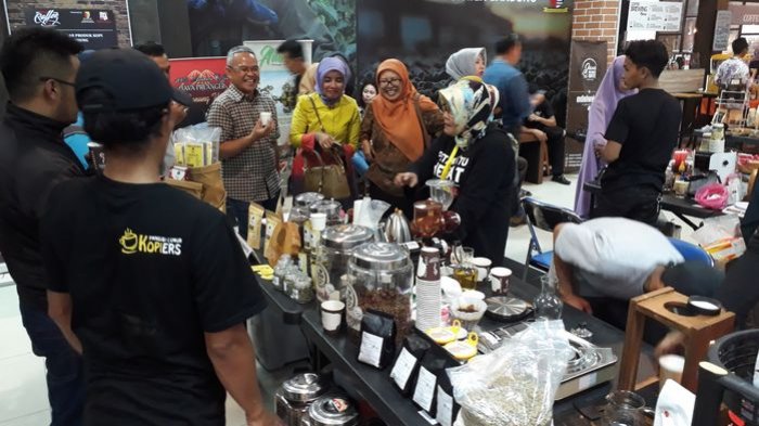 Kopinya Sudah Terkenal, Masyarakat Kabupaten Bandung Masih Banyak Bertani Sayuran