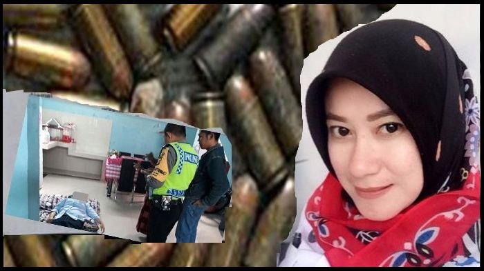 Polisi Temukan Peluru Terkait Tewasnya Pegawai BNN Cantik Indria Kameswari