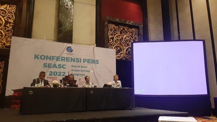 Badan Informasi Geospasial, ISI dan Itenas Bandung Gelar Kongres Surveyor se-ASEAN