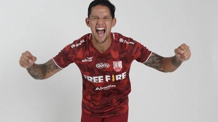 Brace Irfan Bachdim Antar Persis Solo Juara Liga 2, Kalahkan Rans Cilegon di Final