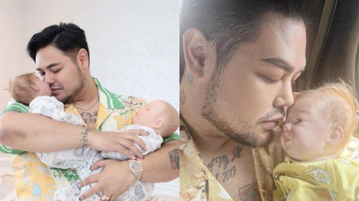 Alasan Ivan Gunawan Adopsi Spirit Doll karena Ayu Ting Ting? Boneka Punya Pengasuh Khusus