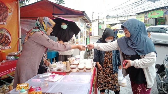 Ini Tempat Berburu Takjil di Jatinangor Sumedang, Hampir Segala Macam Makanan Ada