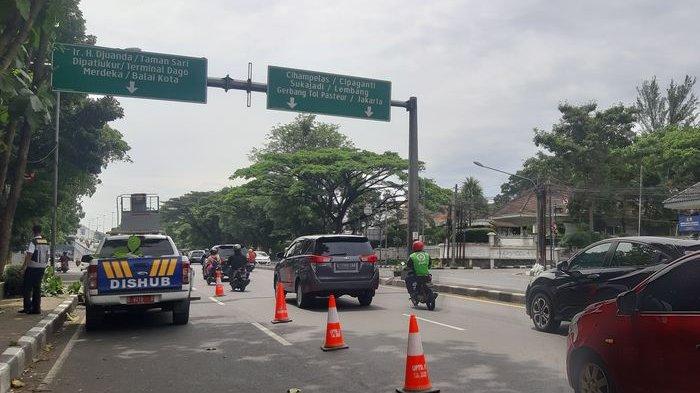 Peresmian Jalan Mochtar Kusumaatmadja Bakal Dilakukan Ridwan Kamil, Ada Pengalihan Jalan di Pasupati