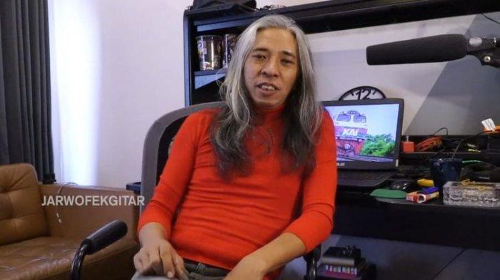 Kronologi Bubarnya Band Naif menurut Sang Gitaris, Jarwo, Naif Tinggal Gua Sendirian Dong?