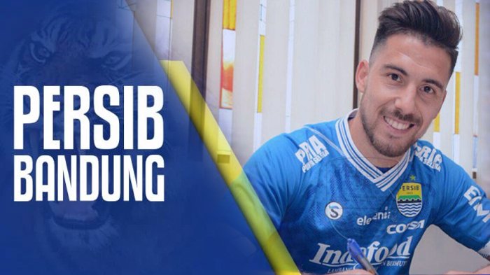 Puji Persib Bandung Setinggi Langit, Jonathan Bauman: Saya Penasaran dengan Bobotoh