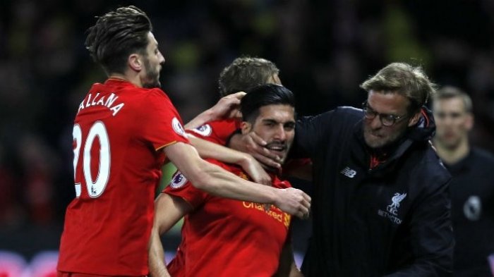 Juergen Klopp Buka Suara soal Permintaan Gaji Selangit Emre Can