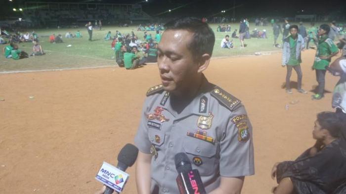 Satu dari 5 Anggota HMI yang Ditangkap Menjabat Sekjen