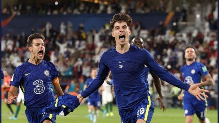 LINK Live Streaming Big Match Chelsea vs Tottenham Hotspur: Conte Tahu Cara Taklukkan The Blues