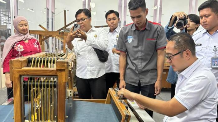 Mesin Jahit Jadi Musik Harapan: Lapas Cirebon Reborn Lewat Revitalisasi Industri Tekstil