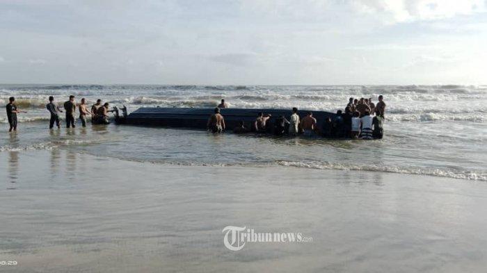 16 WNI yang Jadi Korban Kapal Tenggelam di Johor Diduga Pekerja Ilegal