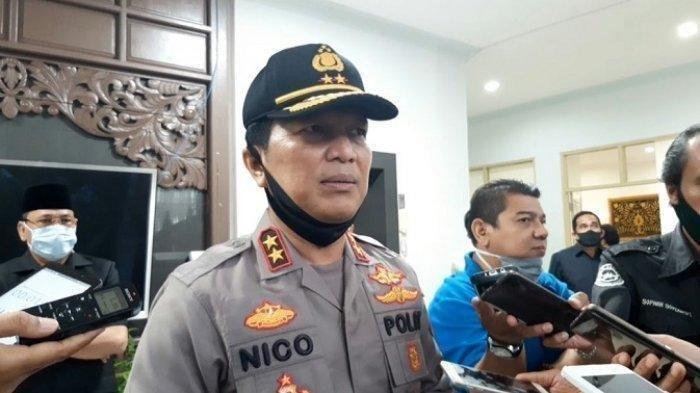 Kapolda Jatim Akan Pecat Lima Polisi yang Ikut Pesta Narkoba di Hotel di Surabaya